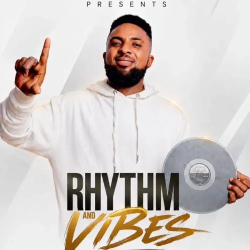 DJ SPINCHO - Rhythm and Vibes Mixtape