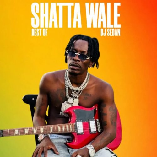 DJ Sedan – Best Of Shatta Wale (Ghana Dancehall Hitz Mix)