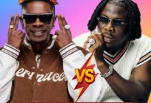 DJ Sedan – Shatta Wale & Stonebwoy Mix The Clash