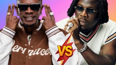 DJ Sedan – Shatta Wale & Stonebwoy Mix The Clash