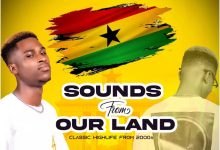 DJ Sonatty - Sounds From Our Land (Ghana HighLife Mixtape)