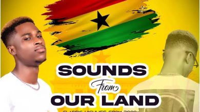 DJ Sonatty - Sounds From Our Land (Ghana HighLife Mixtape)