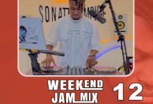 DJ Sonatty – Weekend Jam vol. 12 (DJ Mixtape)