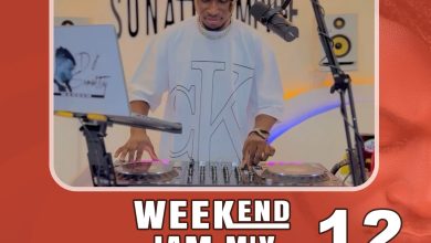 DJ Sonatty – Weekend Jam vol. 12 (DJ Mixtape)