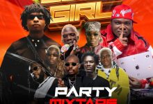 DJ Spirit Oko Oku - GOOD GIRL MIXTAPE (Naija Party Mix)