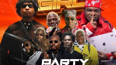 DJ Spirit Oko Oku - GOOD GIRL MIXTAPE (Naija Party Mix)