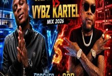 DJ Treasure - MASICKA VS VYBZ KARTEL MIX 2026