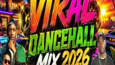DJ Treasure - Viral Dancehall Mix 2026