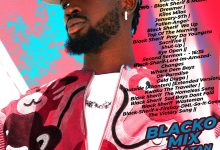 DJ Zlatan - Black Sherif Nonstop Mix 2026