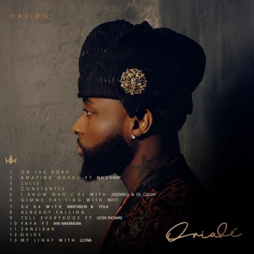 Davido – B4 B4 ft. Mayorkun & Fola