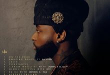 Davido - Amazing Grace ft. Black Sherif