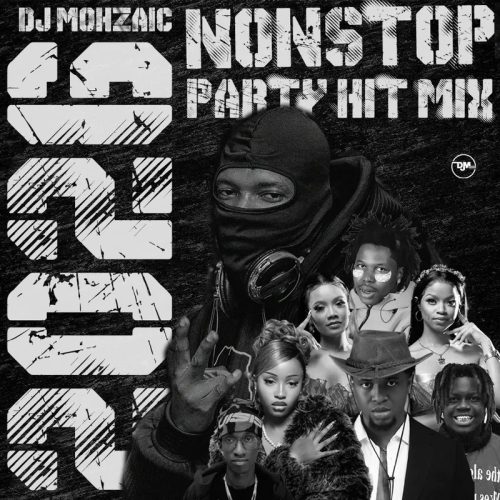 DJ Mohzaic – Nonstop Party Hit Mix 2026