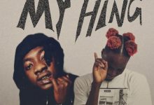 Edoh YAT – My Thing ft. Kwesi Amewuga