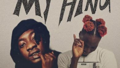 Edoh YAT – My Thing ft. Kwesi Amewuga