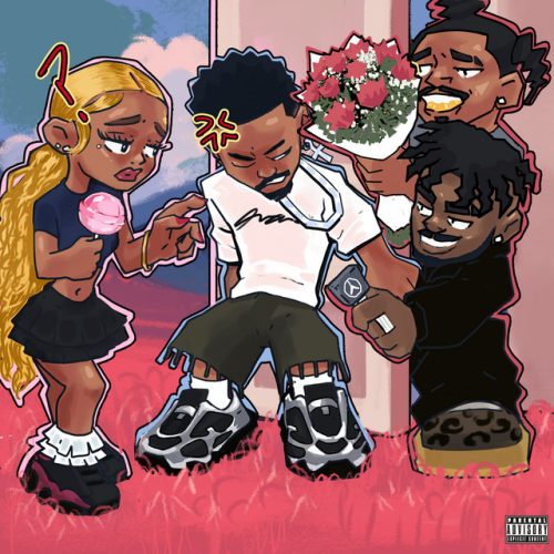 Gosh Mello – Alewa ft. Skylaws & Beeztrap KOTM