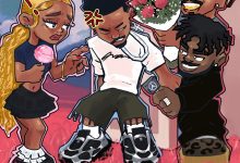 Gosh Mello – Alewa ft. Skylaws & Beeztrap KOTM