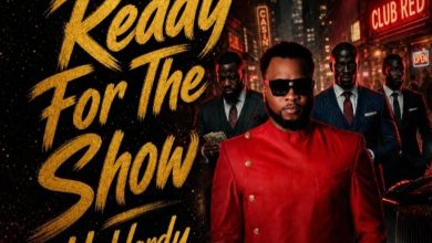 H. Hardy – Ready For The Show