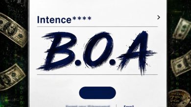 Intence - B.O.A