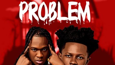 Koo Ntakra – Problem ft. Strongman