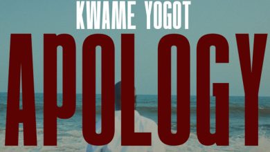 Kwame Yogot – Apology