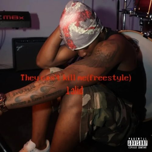 Lalid – They Can’t Kill Me (Freestyle)