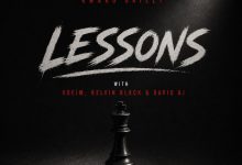 Kwaku Drizzy - Lessons by ft. Xdeim, Kelvin Black & David AJ