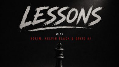 Kwaku Drizzy - Lessons by ft. Xdeim, Kelvin Black & David AJ