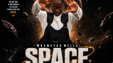 Maameyaa Wells – Space
