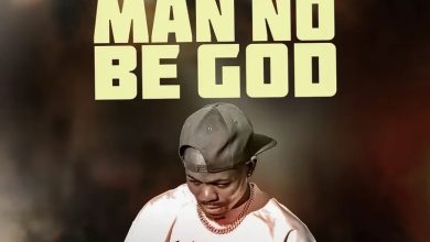 Maccasio - Man no be God