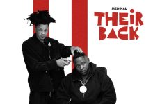 Medikal - Their Back