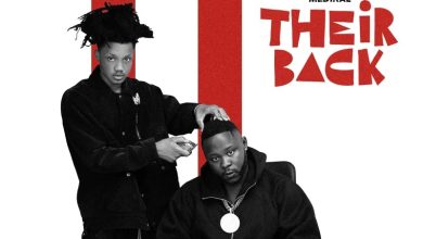 Medikal - Their Back
