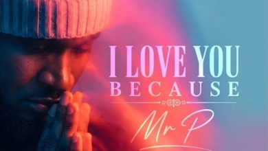 Mr. P – I Love You Because