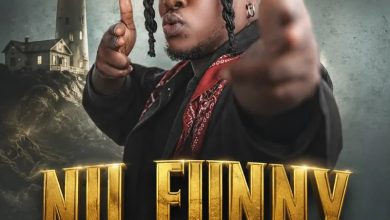 Nii Funny - Awomi Amashi