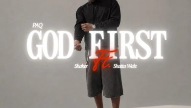 PAQ – God First ft. Shaker & Shatta Wale