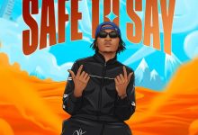 RICCH KID - SAFE TO SAY