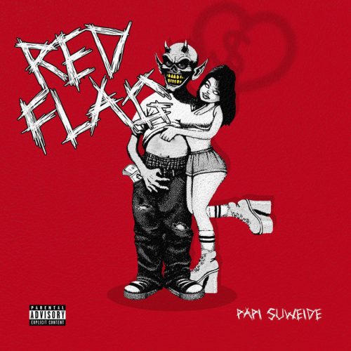 Papi Suweide - Red Flag ft. Spydee