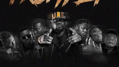 Sarkodie – Trumpet ft. TeePhlow, Medikal, Strongman, Koo Ntakra, Donzy & Pappy Kojo