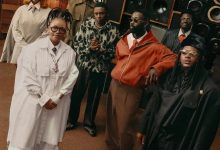 Sarz – Hennessy Cypher 2026 ft. Kwesi Arthur, ENNY, Suspect 95, Fena Gitu, Yanga Chief & Tenor