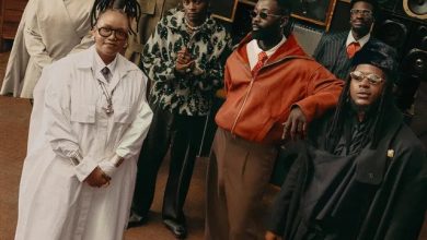 Sarz – Hennessy Cypher 2026 ft. Kwesi Arthur, ENNY, Suspect 95, Fena Gitu, Yanga Chief & Tenor