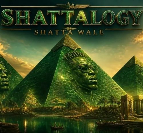 Shatta Wale – Shattalogy