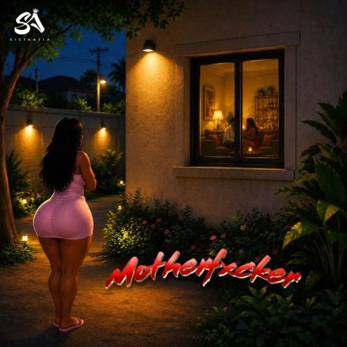 Sista Afia - Motherfxcker (Radio Edit)