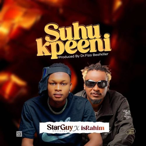 StarGuy Official - Suhukpeeni ft. IsRahim