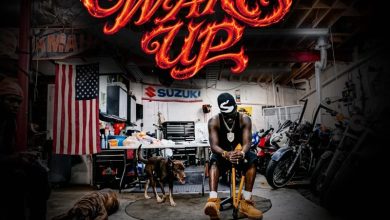 Stonebwoy - Wake Up