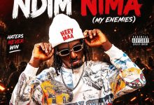 Striker De Donzy – Ndim Nima (My Enemies)