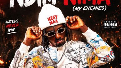 Striker De Donzy – Ndim Nima (My Enemies)