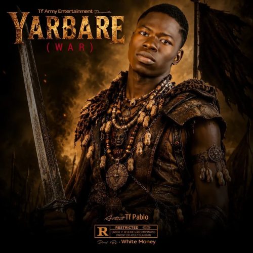 TF Pablo - SARBARE (WAR)