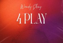 Wendy Shay - 4 Play EP Artwork