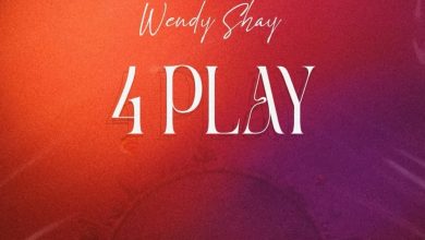 Wendy Shay - 4 Play EP Artwork
