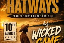 Wolugu Lana (Hat Man) - Wicked Game