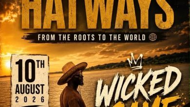 Wolugu Lana (Hat Man) - Wicked Game